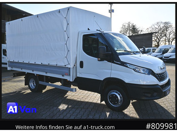 Carrinha de caixa aberta IVECO Daily
