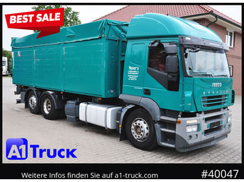 Camião basculante IVECO