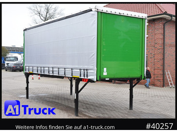 Toldo carroçaria KÖGEL