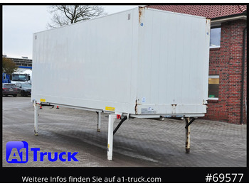 Carroçaria para furgões KRONE