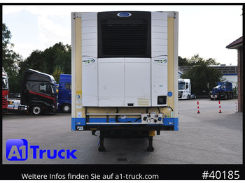 Semi-reboque frigorífico KRONE SDR 27 Carrier 1950 Mt. Doppelstock Lift,TÜV 06/2026: foto 2