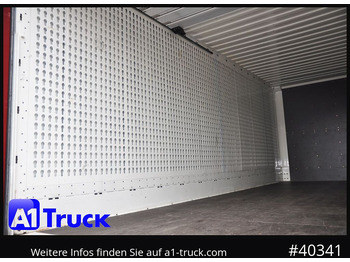 Carroçaria para furgões KRONE WB BDF 7,45 Koffe,m 2560mm innen, Standard: foto 2 Carroçaria para furgões KRONE WB BDF 7,45 Koffe,m 2560mm innen, Standard: foto 2