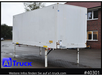 Carroçaria para furgões KRONE