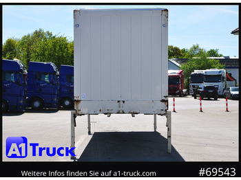 Carroçaria para furgões KRONE WB BDF 7,45 Koffer,  2750mm innen, 20 x vorhanden: foto 2