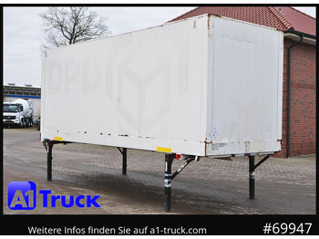 Carroçaria para furgões KRONE