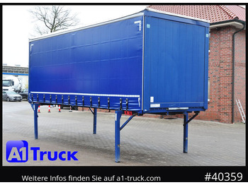 Toldo carroçaria KRONE