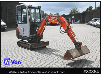 Mini escavadeira KUBOTA KX41