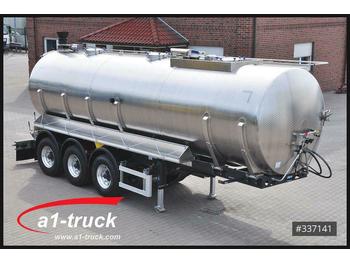 Semirreboque tanque novo Kässbohrer Schwarte Jansky NEU Gülle 30m³ Börger, Premium,: foto 1