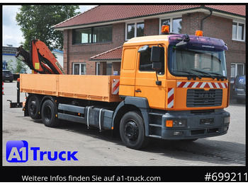 Leasing de MAN MAN F 2000 26.464 Intarder Kran PK 15.500 Funk, MAN MAN F 2000 26.464 Intarder Kran PK 15.500 Funk,: foto 1 Leasing de MAN MAN F 2000 26.464 Intarder Kran PK 15.500 Funk, MAN MAN F 2000 26.464 Intarder Kran PK 15.500 Funk,: foto 1