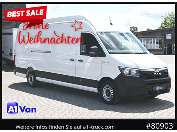 Furgão MAN TGE 3.140