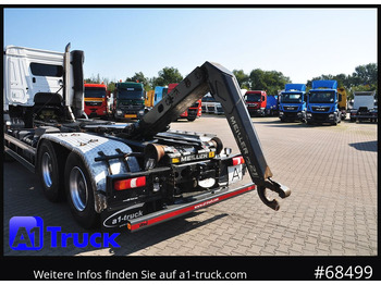 Camião polibenne MERCEDES-BENZ Arocs 2645 BL,  Meiller, 6x4, Funk,: foto 2