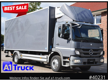 Camião frigorífico MERCEDES-BENZ Atego 1222