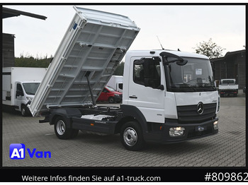 Camião basculante MERCEDES-BENZ Atego 816