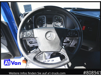 Camião de caixa aberta/ Plataforma MERCEDES-BENZ Atego 816 Pritsche, 7 Meter lang , Automatik: foto 5