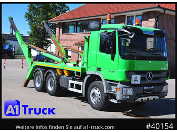 Camião multibenne MERCEDES-BENZ Actros 2536