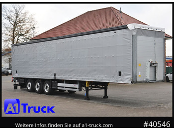 Semi-reboque de lona SCHMITZ S01
