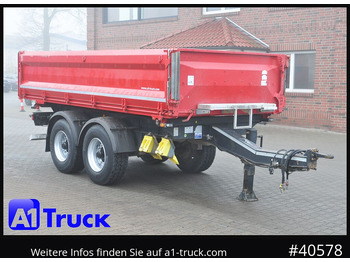Reboque basculante SCHWARZMÜLLER