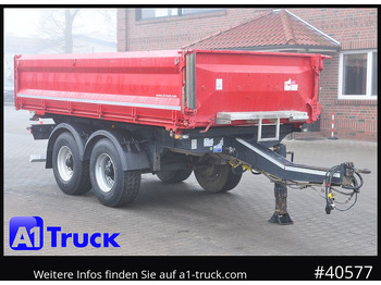 Reboque basculante SCHWARZMÜLLER
