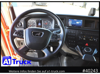 Tractor MAN TGX 18.470 GM Hydraulik, Intarder Navi Standklima,: foto 3 Tractor MAN TGX 18.470 GM Hydraulik, Intarder Navi Standklima,: foto 3