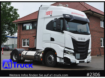 Tractor IVECO Stralis