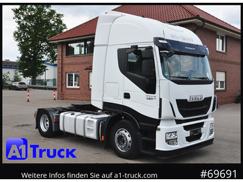 Tractor IVECO Stralis 420