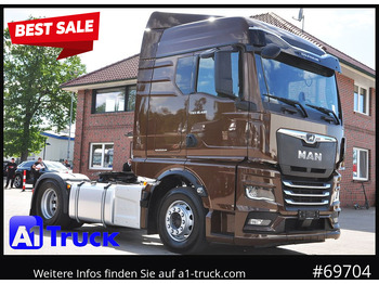 Tractor MAN TGX 18.480