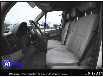 Furgão VOLKSWAGEN Crafter 35 L2H2 Kastenwagen, Klima, AHK: foto 3