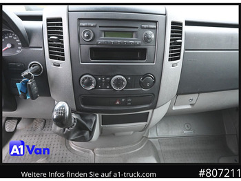Furgão VOLKSWAGEN Crafter 35 L2H2 Kastenwagen, Klima, AHK: foto 4