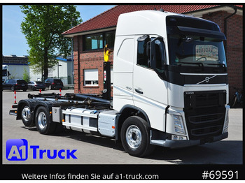 Camião polibenne VOLVO FH 460