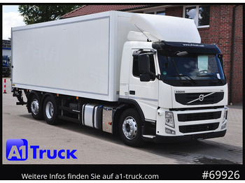 Leasing de VOLVO FM 410 EEV Carrier 950 U 2367 BStd! VOLVO FM 410 EEV Carrier 950 U 2367 BStd!: foto 1