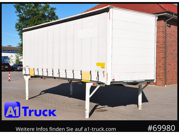 Toldo carroçaria WECON