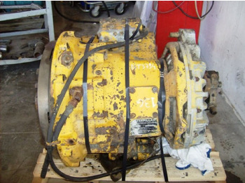 Transmissão CATERPILLAR