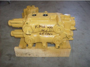 Válvula por Máquina de construção Caterpillar 966F II VALVOLA DISTRIBUTORE: foto 2