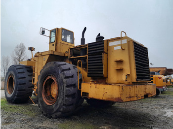 Pá carregadora de rodas Caterpillar 992C Pala Gommata completa di cabina e benna.: foto 2