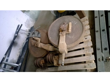 Peças de material rodante FIAT