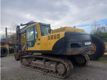 Escavadora de rastos VOLVO EC210B NLC Escavatore cingolato usato in buone condizioni.: foto 3 Escavadora de rastos VOLVO EC210B NLC Escavatore cingolato usato in buone condizioni.: foto 3
