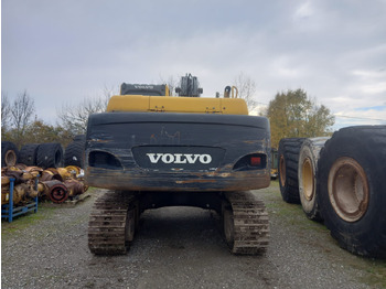 Escavadora de rastos VOLVO EC210B NLC Escavatore cingolato usato in buone condizioni.: foto 4 Escavadora de rastos VOLVO EC210B NLC Escavatore cingolato usato in buone condizioni.: foto 4