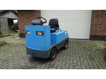 Trator elétrics