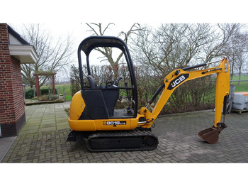 Mini grua JCB 8018 CTS: foto 3