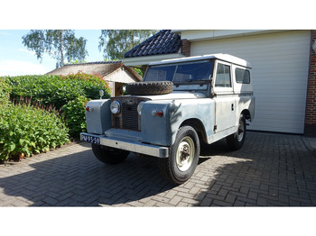 Automóvel LAND ROVER