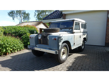 Automóvel LAND ROVER