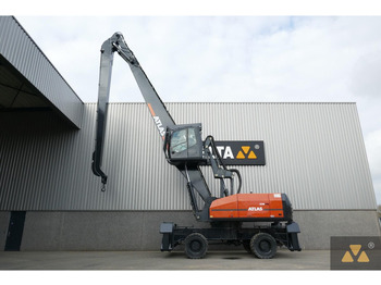 Manipulador de material ATLAS