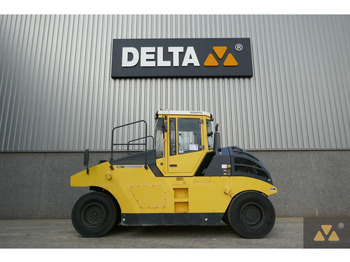 Compactador de pneus BOMAG