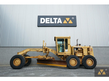 Motoniveladora CATERPILLAR 12G