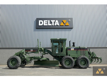 Motoniveladora CATERPILLAR 12H