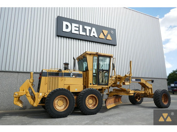 Motoniveladora Caterpillar 140H: foto 5 Motoniveladora Caterpillar 140H: foto 5