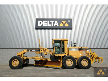 Motoniveladora CATERPILLAR 140H