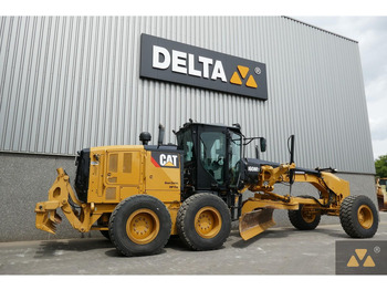 Motoniveladora Caterpillar 160M3: foto 5
