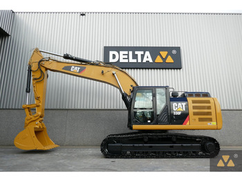 Escavadora de rastos CATERPILLAR 330FL