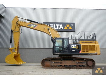 Escavadora de rastos CATERPILLAR 349